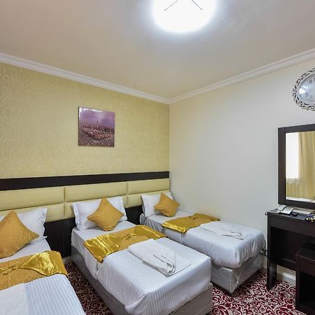Bader Al Marsa Hotel Medina Exterior foto