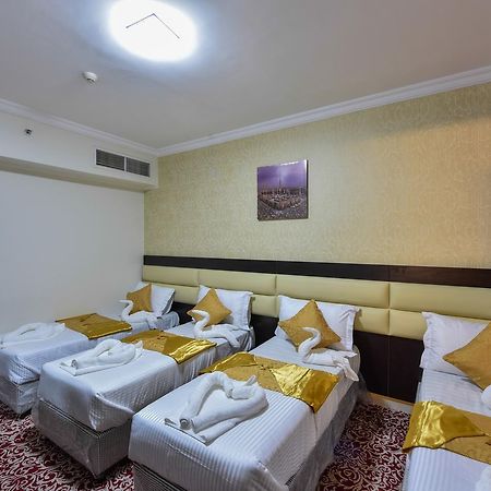 Bader Al Marsa Hotel Medina Exterior foto