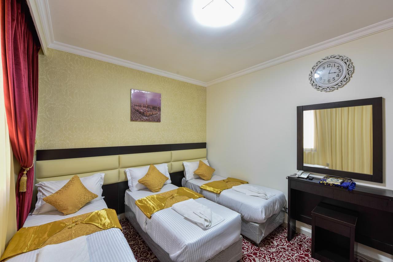 Bader Al Marsa Hotel Medina Exterior foto