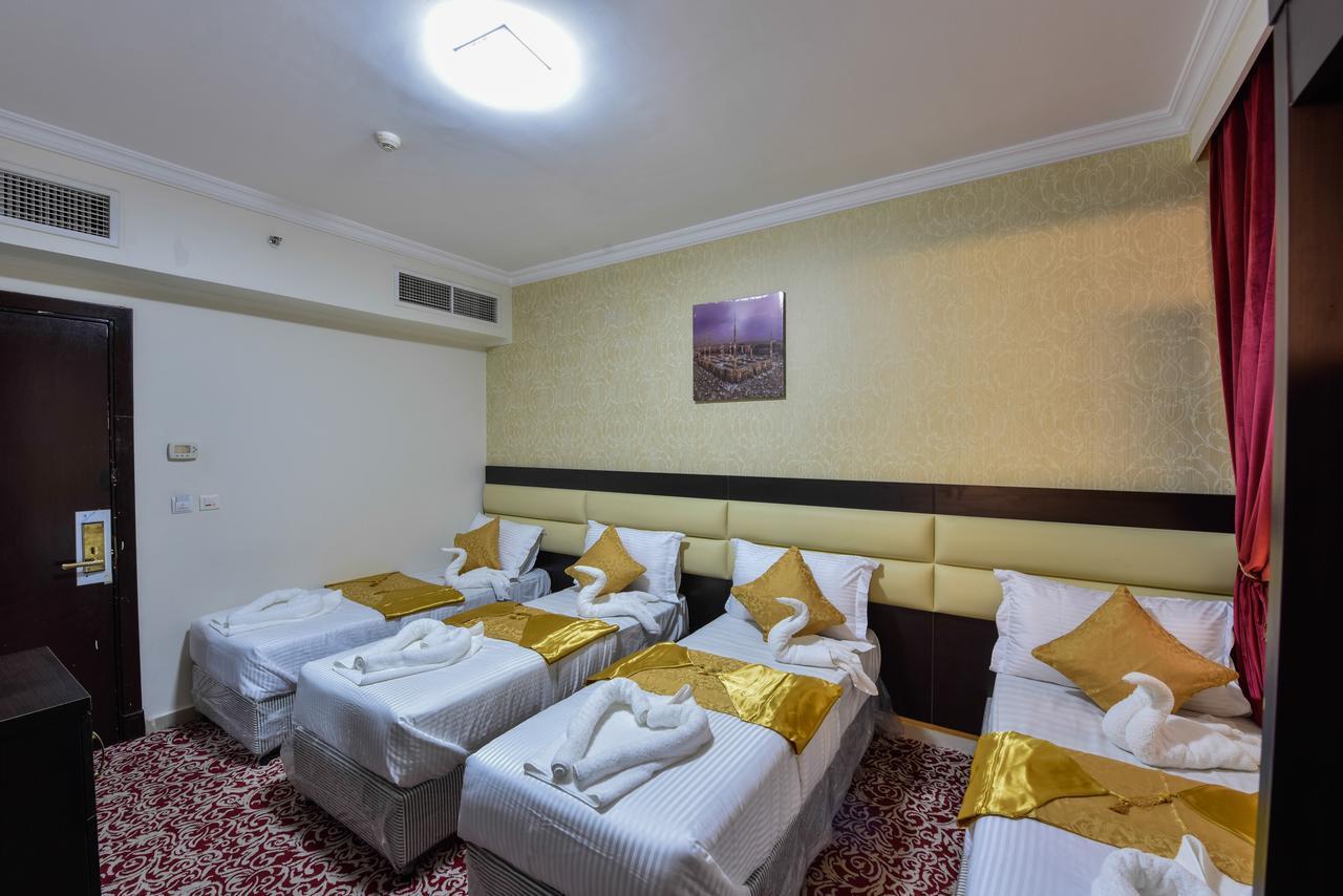 Bader Al Marsa Hotel Medina Exterior foto