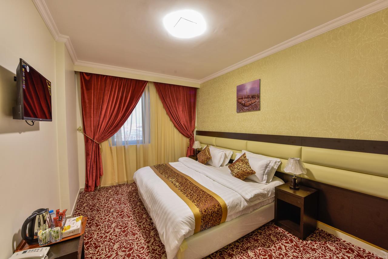 Bader Al Marsa Hotel Medina Exterior foto