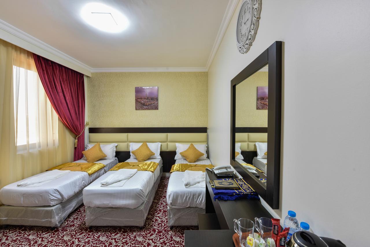 Bader Al Marsa Hotel Medina Exterior foto