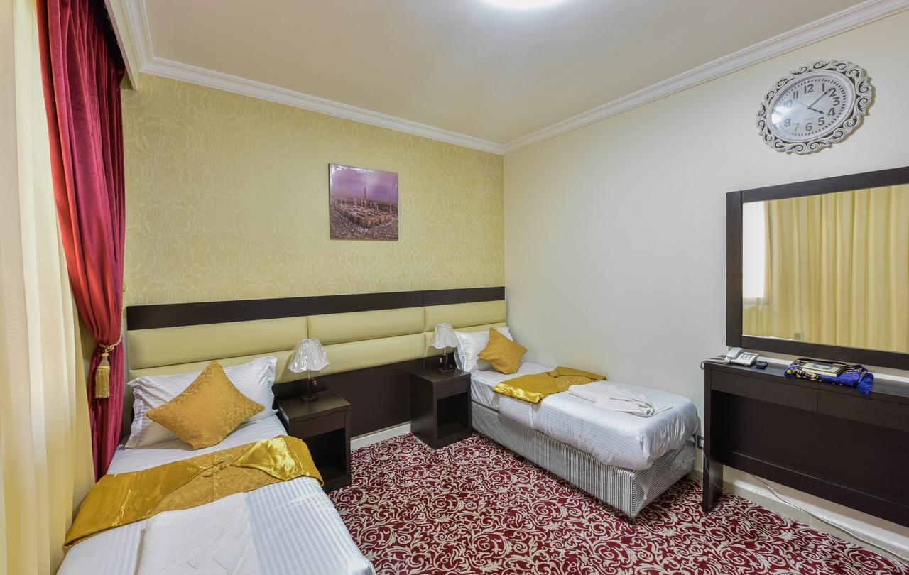 Bader Al Marsa Hotel Medina Exterior foto