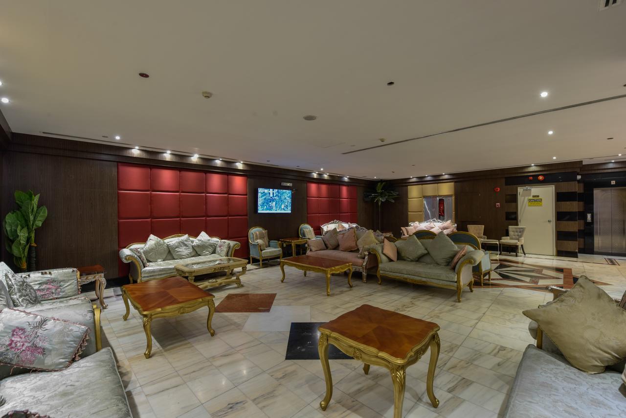 Bader Al Marsa Hotel Medina Exterior foto