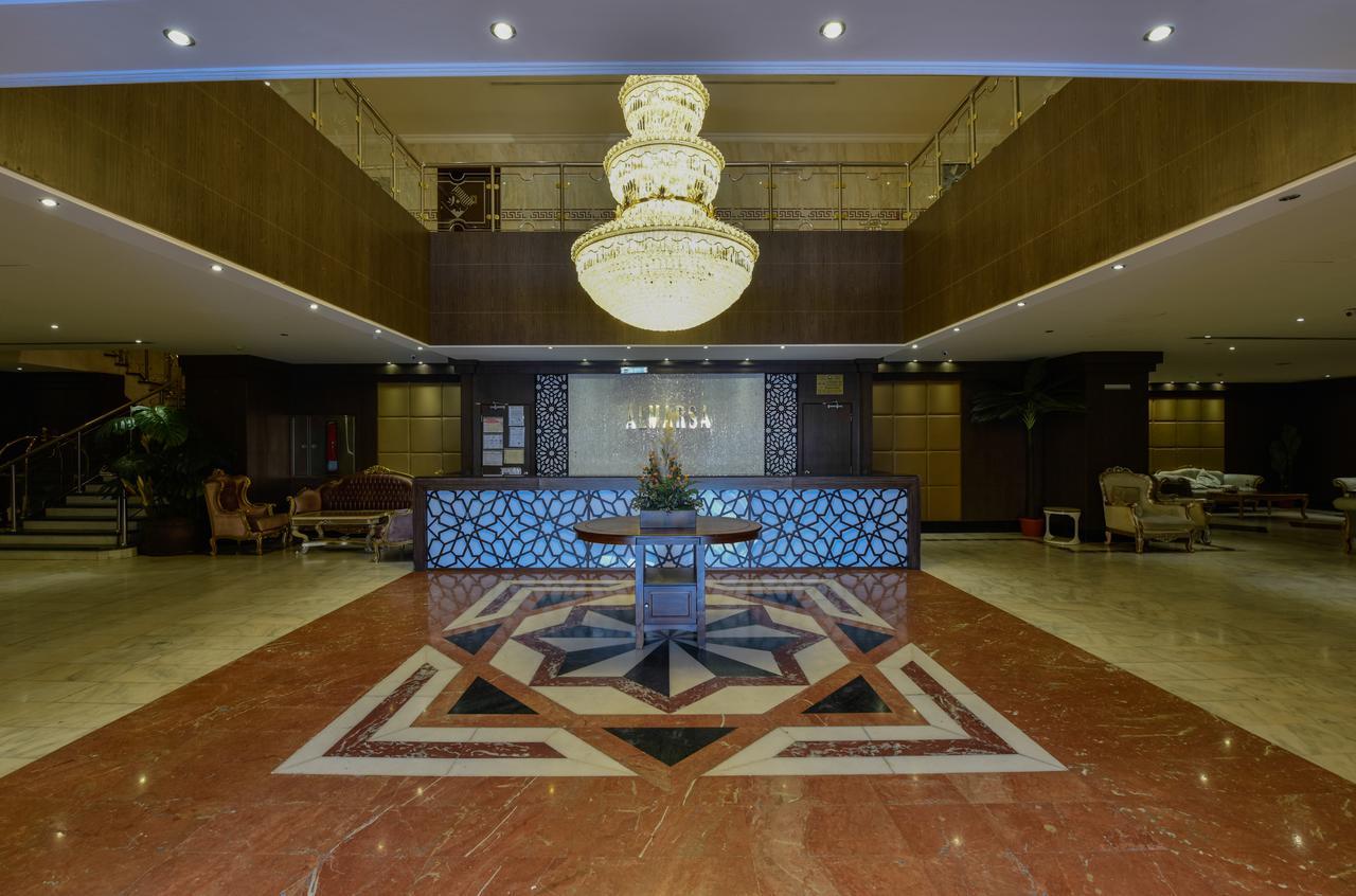 Bader Al Marsa Hotel Medina Exterior foto