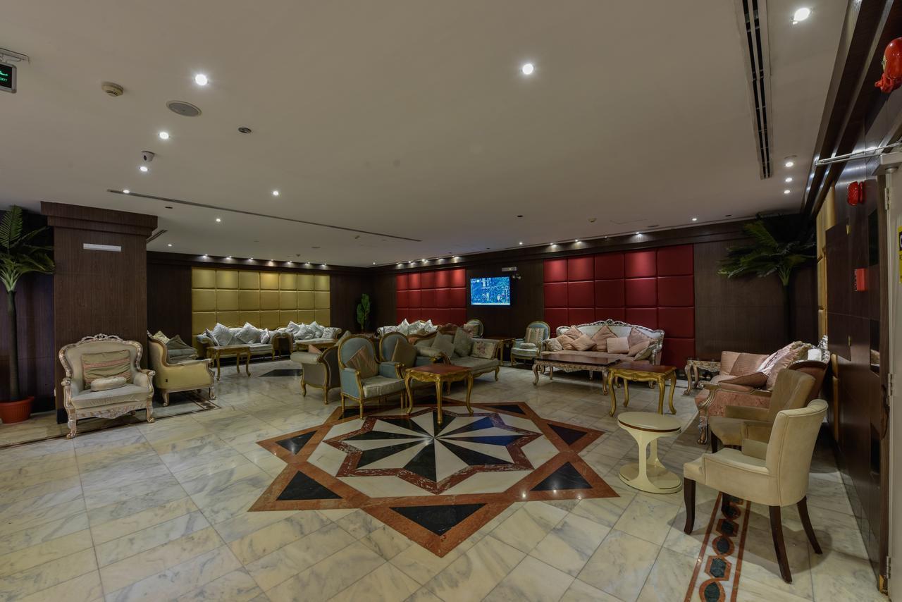 Bader Al Marsa Hotel Medina Exterior foto