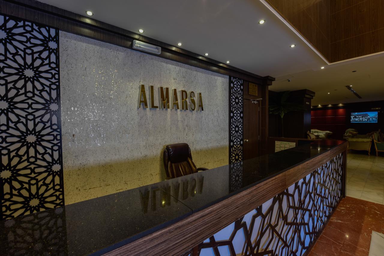Bader Al Marsa Hotel Medina Exterior foto